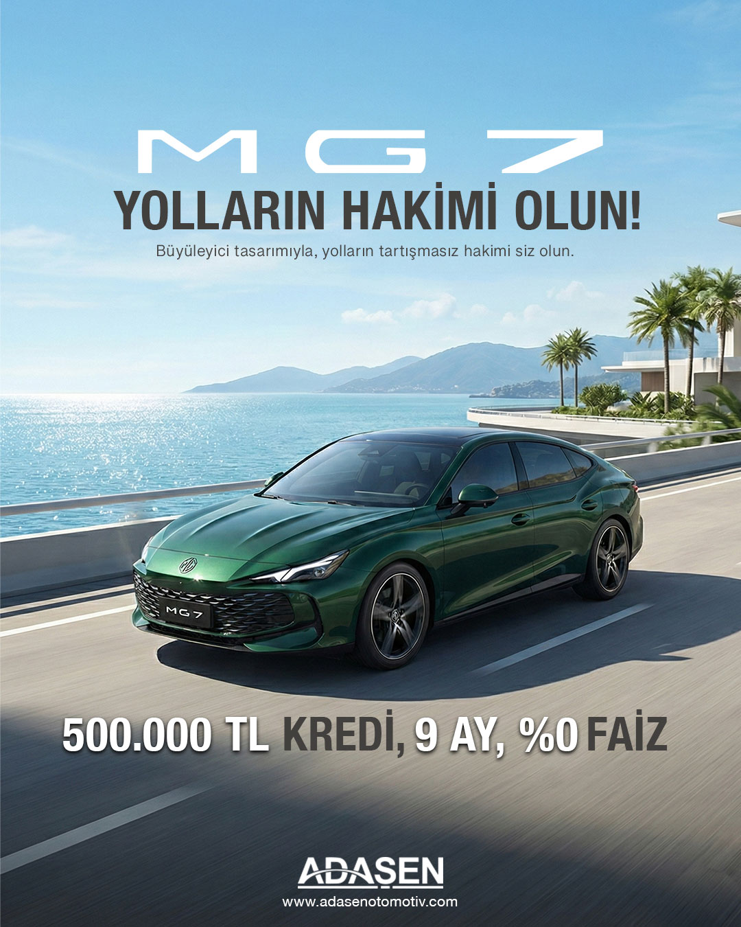 MG7 kasko sigortası görseli